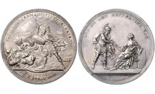 1801 год. Дания. Взятие Копенгагена.