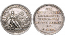 1801г. Дания. Битва за Копенгаген.
