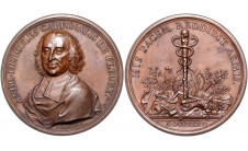 1736г. Франция. Медаль.