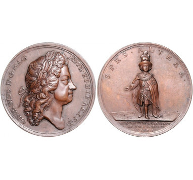 1725г. Великобритания. Возрождение Ордена Бани.