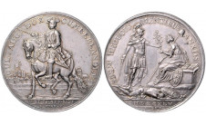 1745г. Великобритания. Подавление мятежа.