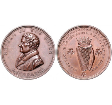 1841г. Великобритания. Отмена Союза.