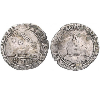 1495-1496г.г. Италия. Неаполь. Армелино