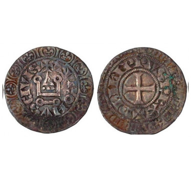 1285-1314г.г. Франция. Турноза.