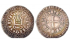 1285-1314г.г. Франция. Турноза.