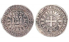 1285-1314г.г. Франция. Турноза.