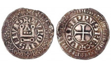 1285-1314г.г. Франция. Турноза.