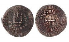1285-1314г.г. Франция. Турноза.