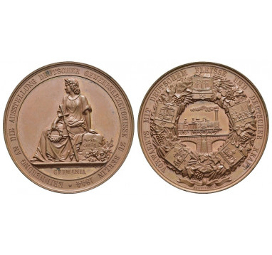 1844г. Выставка в Берлине 1844г. Выставка в Берлине