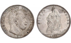 1871г. Пруссия. Победный талер