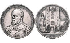 1901 год. Великобритания. Право на престол Эдуарда VII