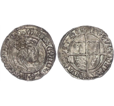 1526-1544г. Генрих VIII. Гроут