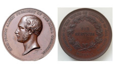 1851г. Великобритания. Медаль "За заслуги".