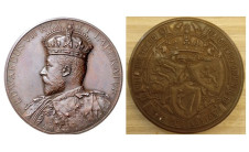 1902г. Великобритания. Коронация Эдуарда VII