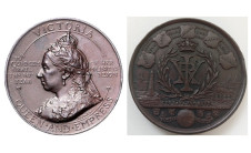 1897г. Великобритания. 60 лет правления Виктории