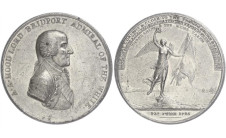 1795г. Великобритания. Битва при Груа.