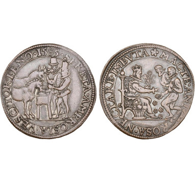 1585г. Голландия (Англия). Помощь Объединенным провинциям (Голландии).