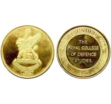 1927г. Великобритания. Королевский колледж оборонных исследований.