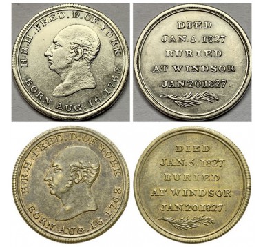 1827 год. Смерть Фредерика