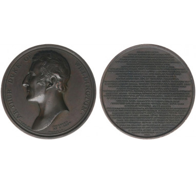 1819г. Герцог Веллингтон. Назначение Губернатором Плимута.