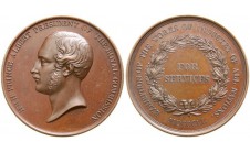 1851г. Медаль "За заслуги".