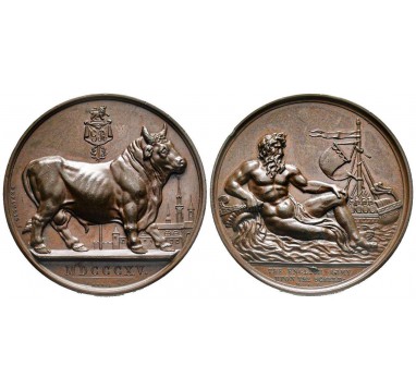 33. Британская Армия в Голландии, 1815 год