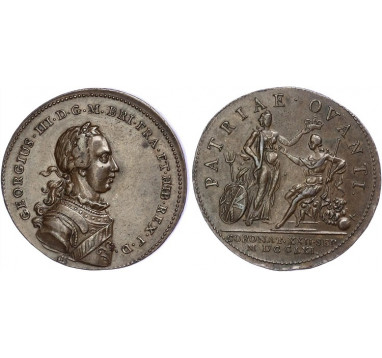 1761г. Коронация Георга III