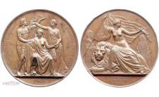 1855г. Бельгия. Медаль
