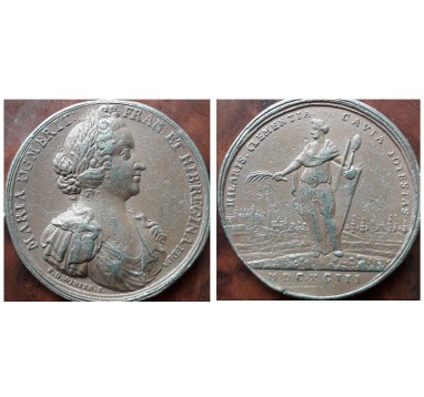 1693г. (март). Мария. Регент