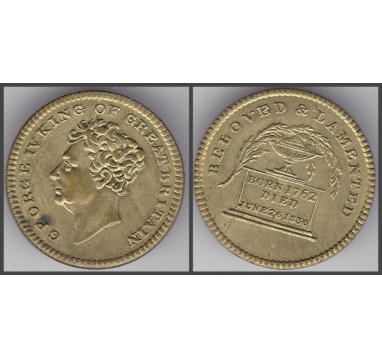 1830г. Смерть Георга IV.