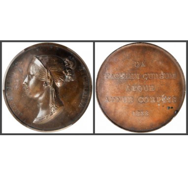 1838г. Коронация Виктории.