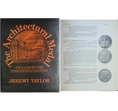 Taylor, J.The Architectural Medal