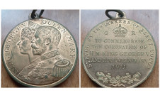1911г. Великобритания. Коронация Георга V.
