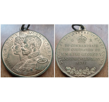 1911г. Великобритания. Коронация Георга V.
