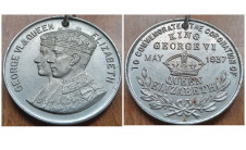 1937г. Великобритания. Коронация Георга VI.