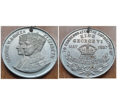 1937г. Великобритания. Коронация Георга VI.