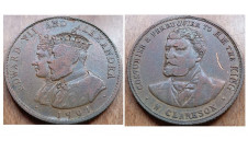 1901г. Эдуард VII. Право на престол.