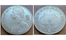 1977г. Великобритания. Серебряный юбилей.