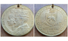 1911г. Великобритания. Коронация Георга V.