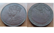1939г. Канада. Король Георг VI: Визит в Канаду.
