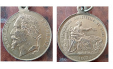 1867г. Франция. Выставка