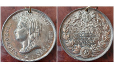 1897г. Великобритания. Виктория. 60 лет правления