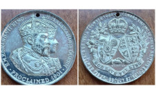 1902г. Великобритания. Коронация Эдуарда VII