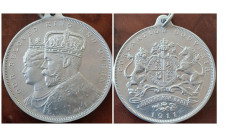 1911г. Великобритания. Коронация Георга V.