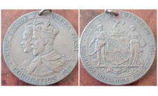 1911г. Великобритания. Коронация Георга V.