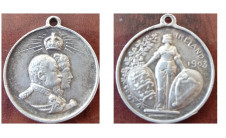 1903 г. Великобритания. Королевский визит в Ирландию