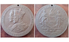 1911г. Великобритания. Коронация Георга V.