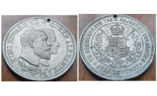 1902г. Великобритания. Коронация Эдуарда VII