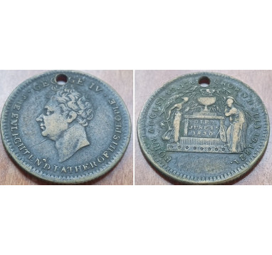 1830г. Смерть Георга IV.