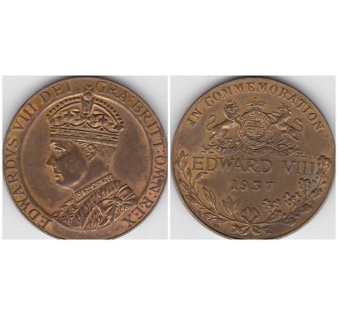 1937г. Коронация Эдуарда VIII
